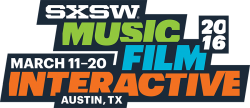 SXSW 2016 Platinum Logo